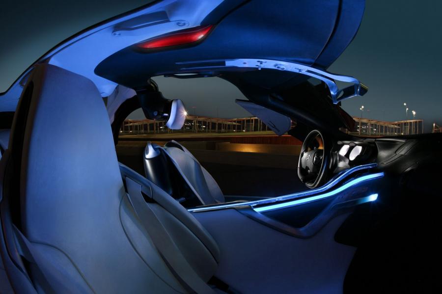  Citroen C-Metisse Concept 2006 года  (фото 84 из 130)